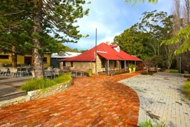 The Inn Mahogany Creek Exteriör bild